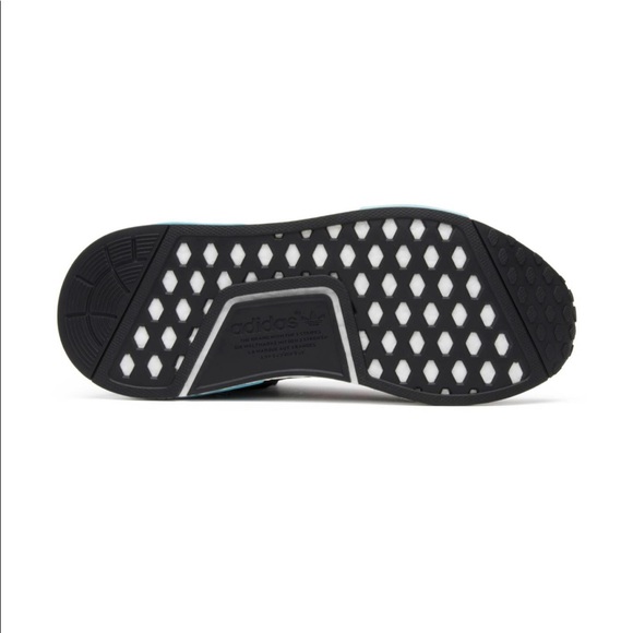 NMD R1 Icey Blue - Picture 4 of 10